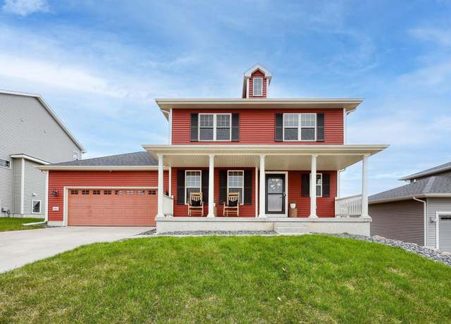 Property at 6020 E Linden Pkwy, Mcfarland, WI 53558, 5 beds, 3.5 baths