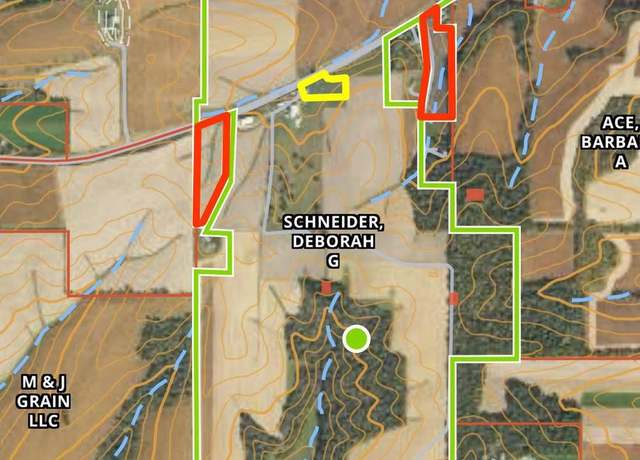 Property at W4437 County Rd W, New Glarus, WI 53574, 3 beds, 1 bath