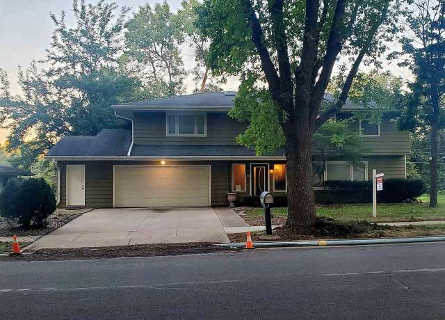 Property at 3117 Todd Dr, Madison, WI 53713, 5 beds, 3.5 baths
