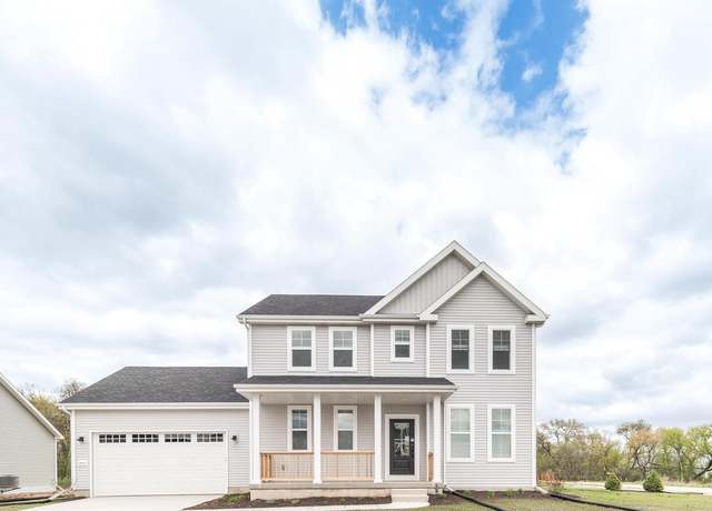 Property at 4054 Great Bridge Dr, Deforest, WI 53532, 4 beds, 2.5 baths