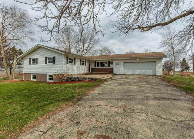 Property at W6510 Kampen Rd, Arlington, WI 53911, 3 beds, 2.5 baths
