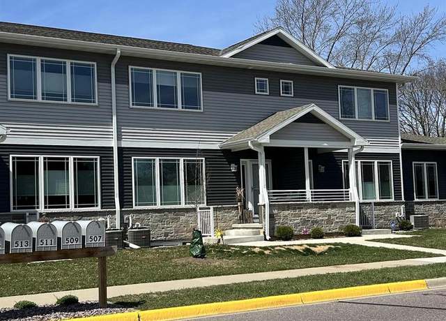 Property at 511 Madison St #511, Sauk City, WI 53583, 3 beds, 2.5 baths