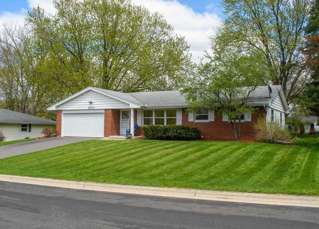 Property at 2750 Florann Dr, Fitchburg, WI 53711, 3 beds, 1.5 baths