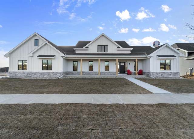 Property at 6250 Ronald Reagan Dr, Deforest, WI 53532, 5 beds, 3.5 baths