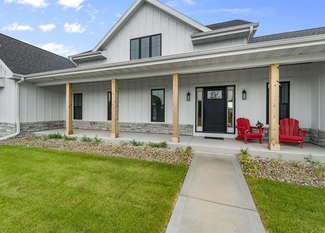 Property at 6250 Ronald Reagan Dr, Deforest, WI 53532, 5 beds, 3.5 baths