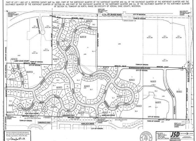 Property at 516 Morning Cove Cir, Verona, WI 53593