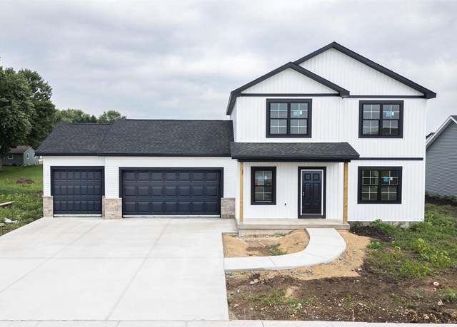 Property at 70 E Evergreen Ln, Milton, WI 53563, 4 beds, 2.5 baths