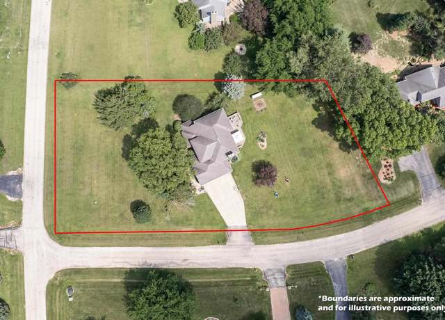 Property at 1609 E Breckenridge Ln, Milton, WI 53563, 4 beds, 3.5 baths