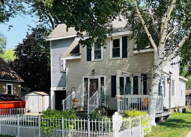 Property at 612 W Burnett St, Beaver Dam, WI 53916, 4 beds, 2 baths