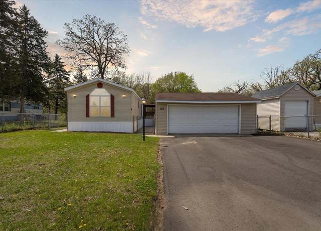 Property at 99 Falling Creek Cir, Janesville, WI 53548, 3 beds, 2 baths