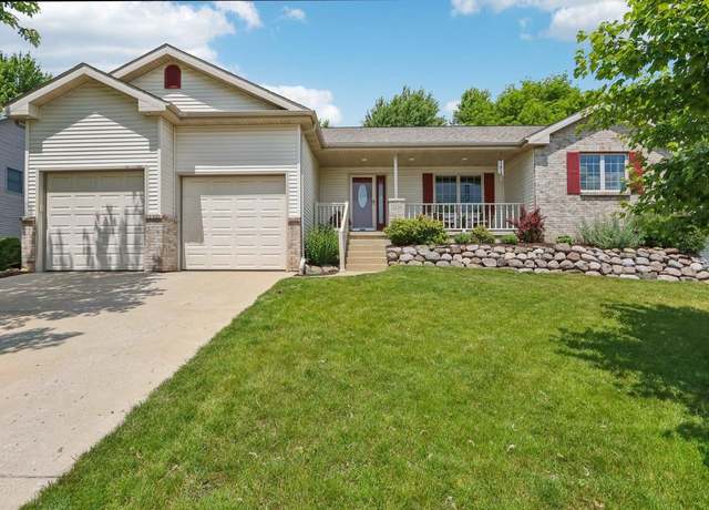 Property at 3176 Weybridge Dr, Sun Prairie, WI 53590, 4 beds, 3 baths