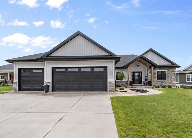 Property at 822 Westbridge Trl, Waunakee, WI 53597, 5 beds, 3.5 baths