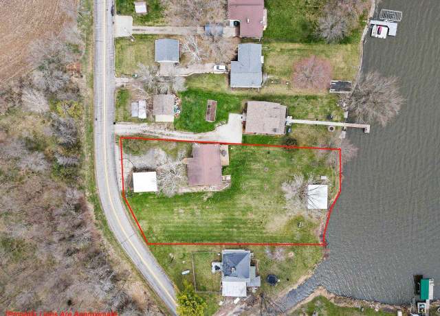 Property at N8466 County Road Cp, Beaver Dam, WI 53916, 3 beds, 1.5 baths