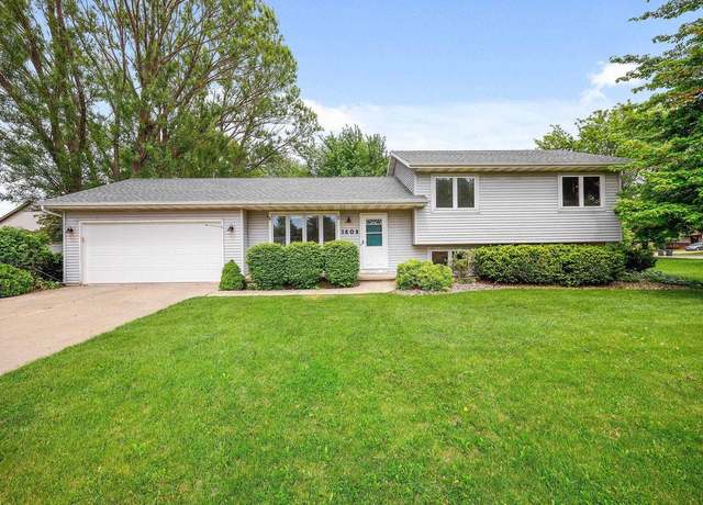Property at 1608 Matthew Way, Stoughton, WI 53589, 3 beds, 2 baths