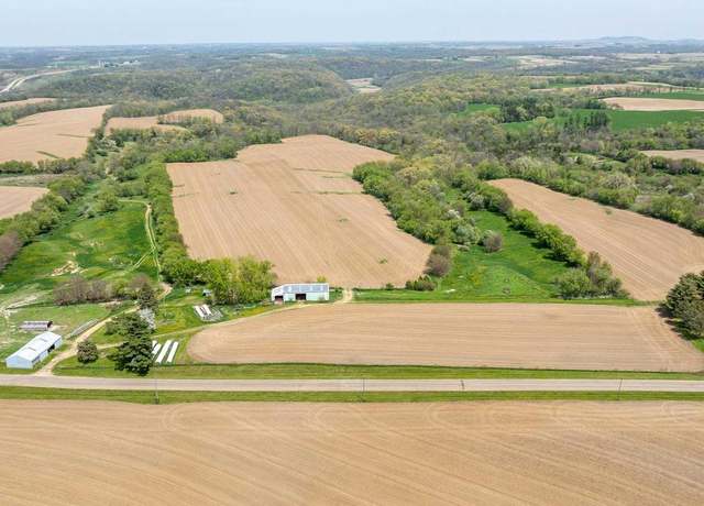 Property at 2490 Clay Hollow Rd, Cuba City, WI 53807