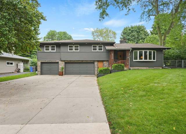 Property at 6210 Winnequah Rd, Monona, WI 53716, 4 beds, 3 baths