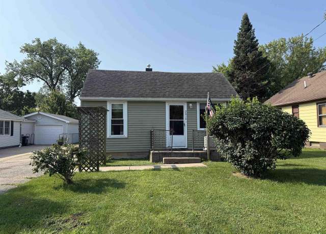 Property at 2010 North St, Beloit, WI 53511, 2 beds, 1 bath
