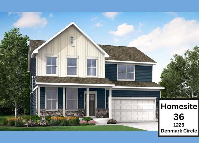 Property at 1225 Denmark Cir, Oregon, WI 53575, 4 beds, 2.5 baths
