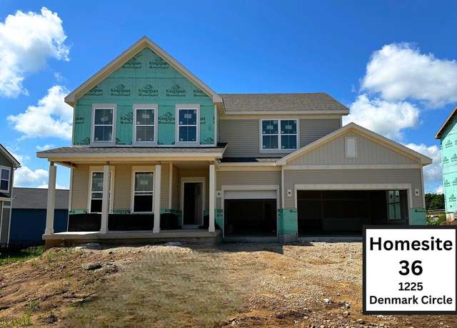Property at 1225 Denmark Cir #36, Oregon, WI 53575, 4 beds, 2.5 baths