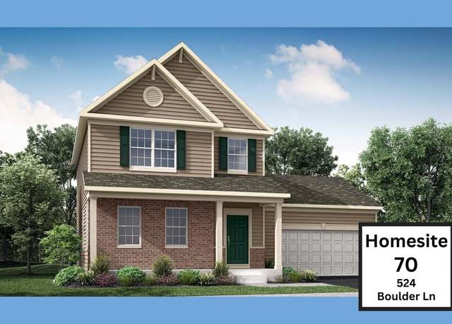 Property at 524 Boulder Ln, Stoughton, WI 53589, 3 beds, 2.5 baths