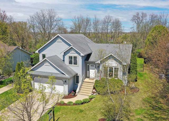 Property at 6446 Urich Ter, Madison, WI 53719, 3 beds, 2.5 baths