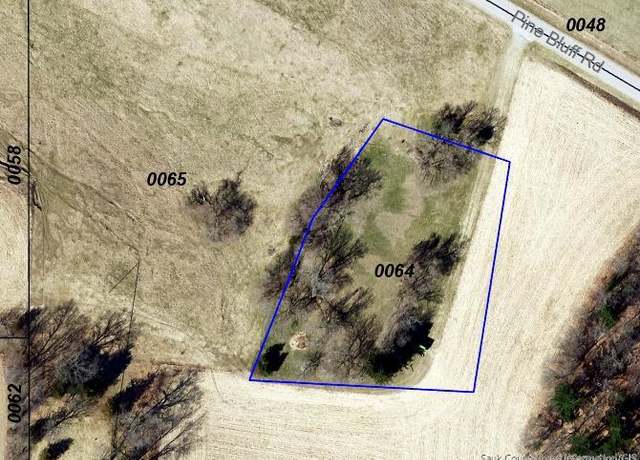 Property at S5149 Pine Bluff Rd, Reedsburg, WI 53959