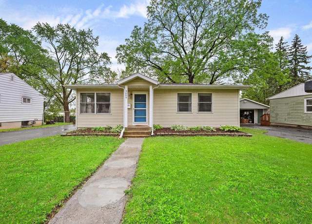 Property at 3609 Brigham Ave, Madison, WI 53714, 3 beds, 2 baths