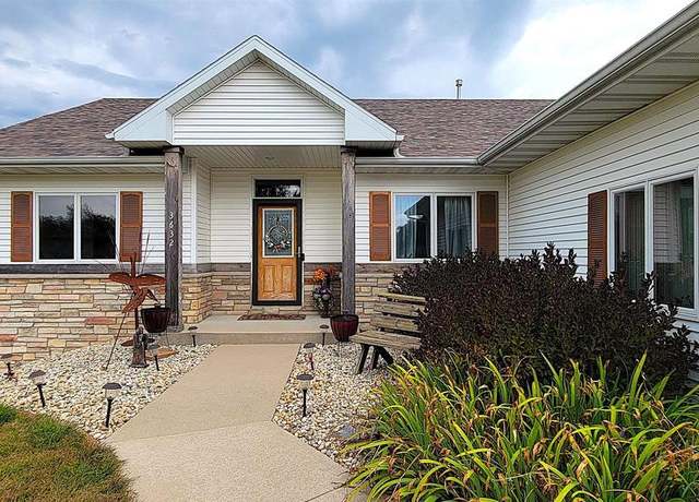 Property at 3632 N Harvest View Dr, Janesville, WI 53548, 3 beds, 3 baths