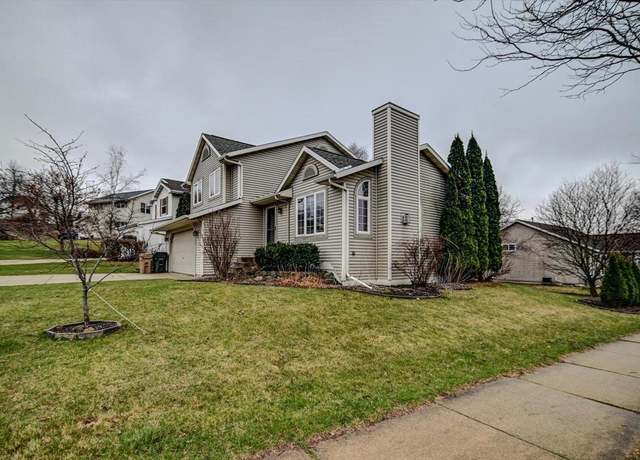 Property at 6453 Tonkinese Trl, Madison, WI 53719, 4 beds, 2 baths