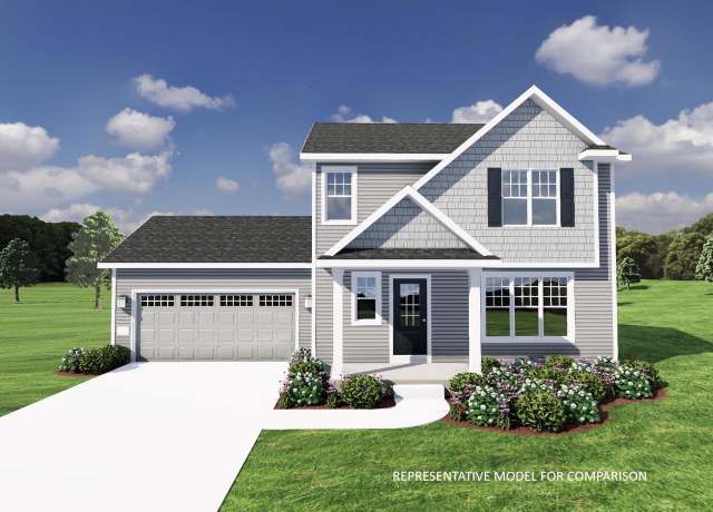Property at 1807 August Moon Dr, Madison, WI 53718, 3 beds, 2.5 baths