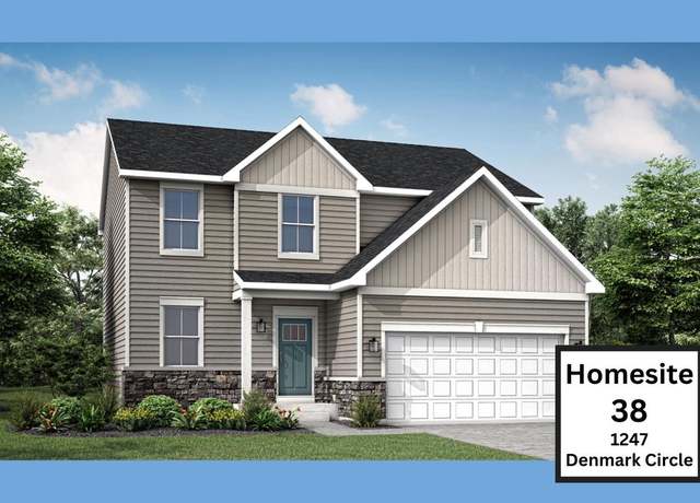 Property at 1247 Denmark Cir, Oregon, WI 53575, 3 beds, 2.5 baths