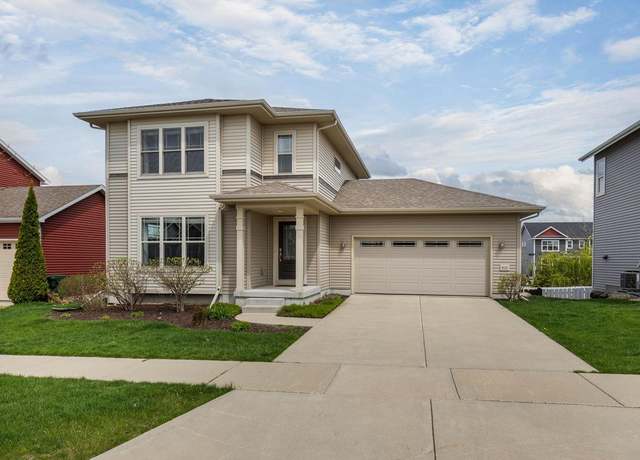 Property at 9122 Weatherstone Rd, Verona, WI 53593, 3 beds, 2.5 baths