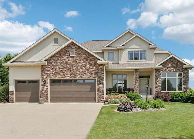 Property at 6522 Harvest Moon Ct, Waunakee, WI 53597, 4 beds, 3.5 baths