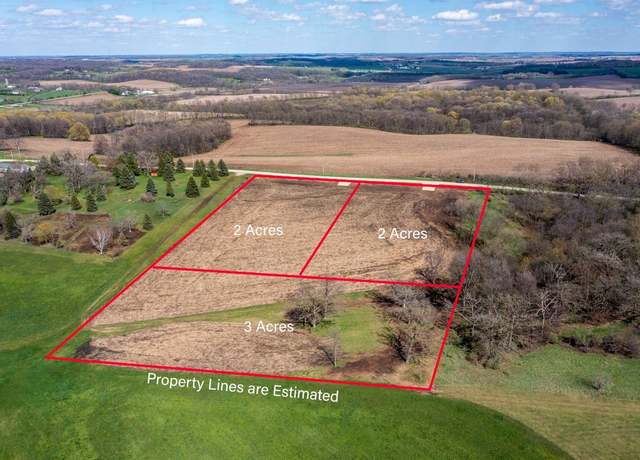 Property at Lot 1 Monroe-Sylvester Rd, Monroe, WI 53566