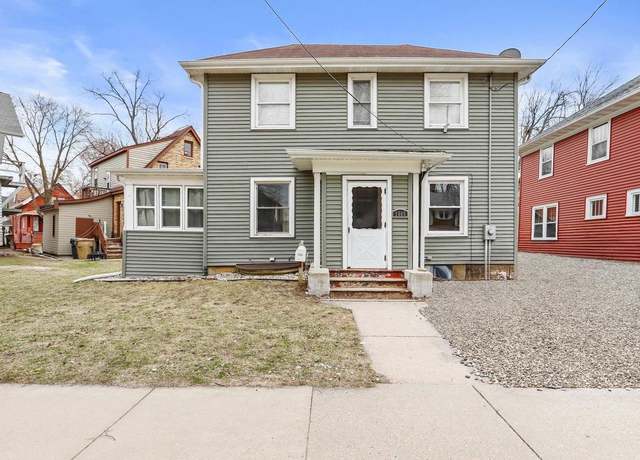 Property at 1505 Adams St, Madison, WI 53711, 4 beds, 2 baths