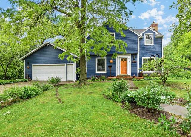 Property at 4122 Hillcrest Dr, Madison, WI 53705, 4 beds, 2 baths