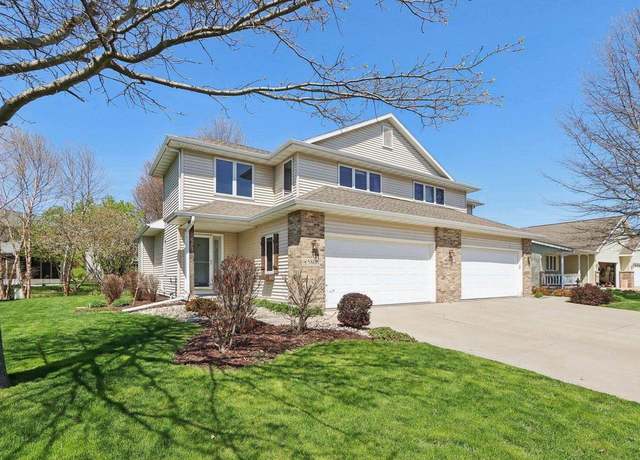 Property at 5806 E Open Mdw, Mcfarland, WI 53558, 3 beds, 3 baths