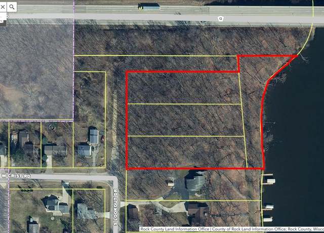 Property at 0000 S Lookout Dr, Beloit, WI 53511