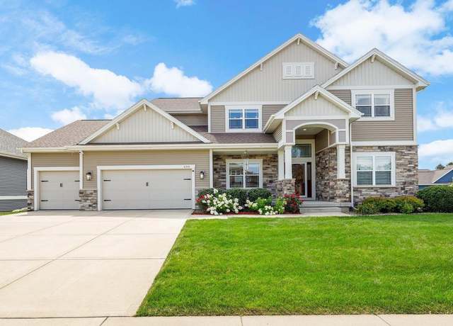 Property at 630 Big Stone Trl, Middleton, WI 53562, 5 beds, 4 baths