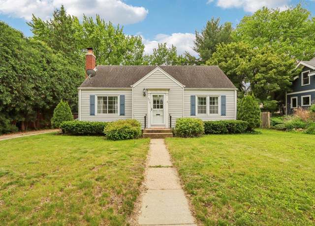 Property at 3815 St Clair St, Madison, WI 53711, 4 beds, 2 baths