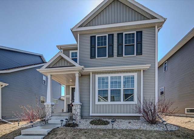 Property at 6105 Misty Bridge Rd, Madison, WI 53718, 3 beds, 2.5 baths