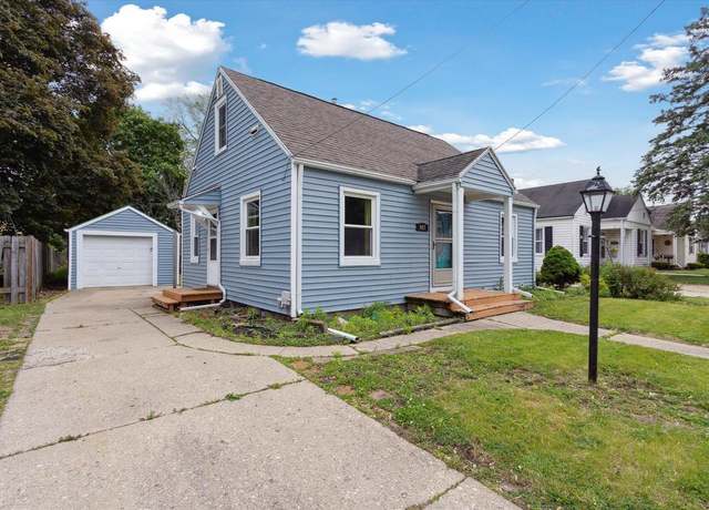 Property at 947 Cleveland St, Beloit, WI 53511, 3 beds, 1 bath