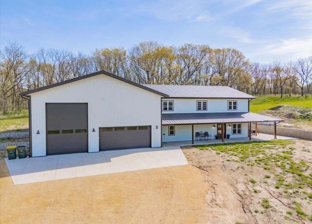 Property at 2515 County Road Hk, Barneveld, WI 53507, 5 beds, 3.5 baths