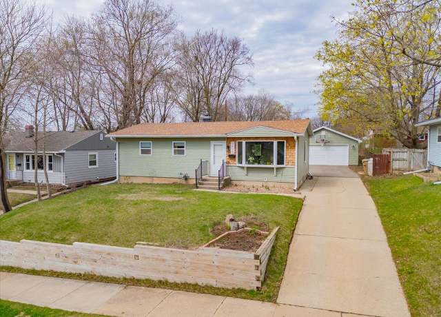 Property at 3606 Dryden Dr, Madison, WI 53704, 3 beds, 1 bath