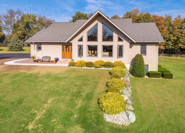 Property at E7988 Schanke Rd, Rock Springs, WI 53961, 4 beds, 4 baths