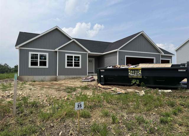 Property at 2300 Pow Wow Trl, Beloit, WI 53511, 3 beds, 2 baths