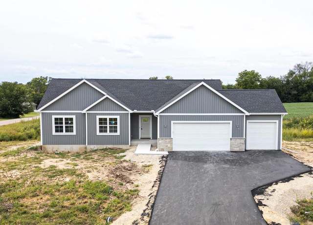 Property at 2300 Pow Wow Trl, Beloit, WI 53511, 3 beds, 2 baths