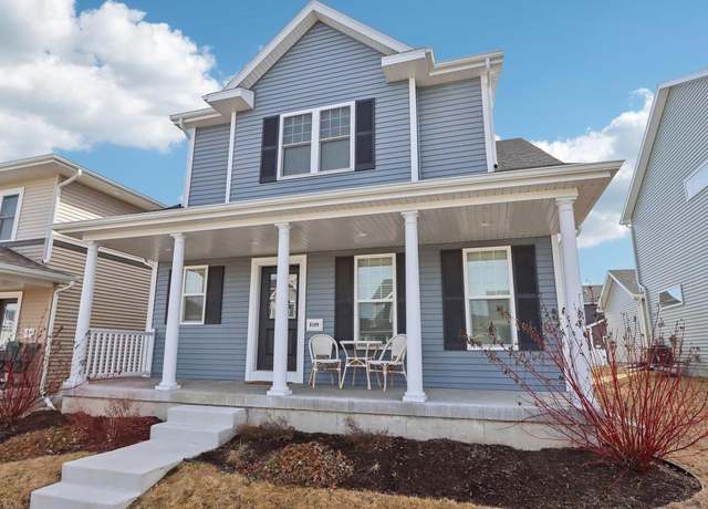 Property at 6109 Misty Bridge Rd, Madison, WI 53718, 3 beds, 2.5 baths