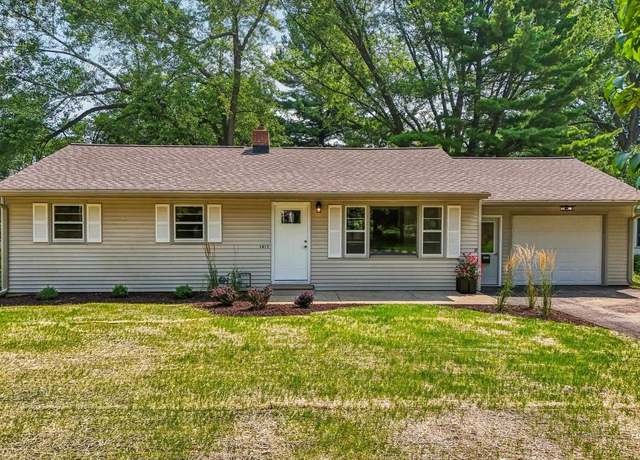 Property at 1413 Reetz Rd, Madison, WI 53711, 3 beds, 1 bath