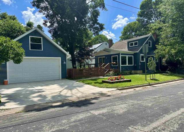 Property at 641 N Blackhawk Ave, Madison, WI 53705, 3 beds, 2 baths